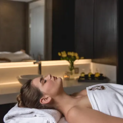 Seaweed Calming Body Wrap (60 MIN)